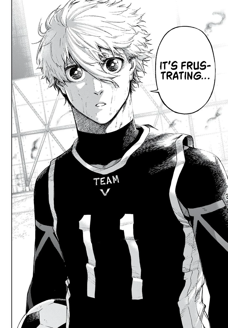 Read Blue Lock Episode Nagi Manga Online