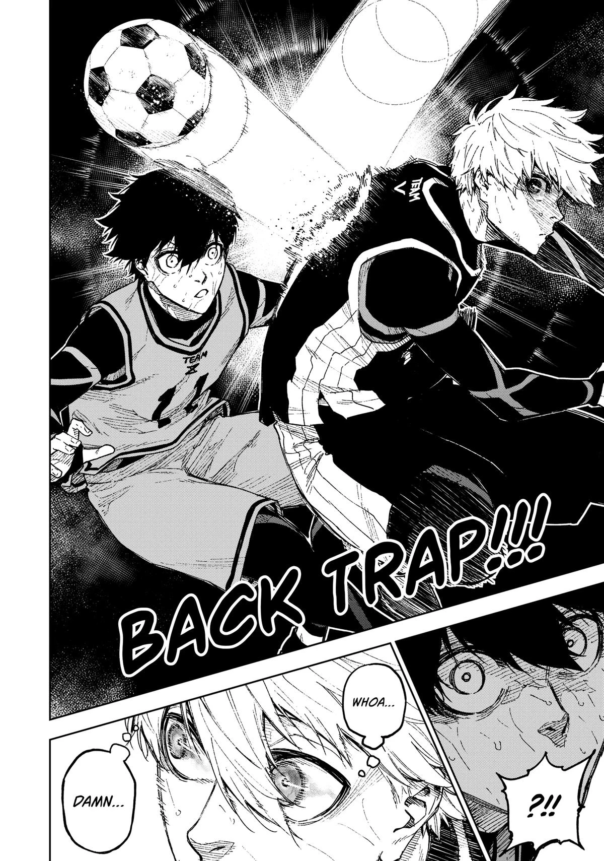 Read Blue Lock Episode Nagi Manga Online