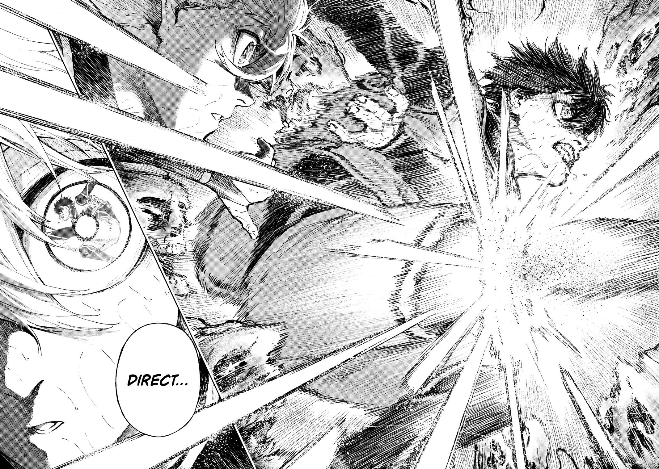 Read Blue Lock Episode Nagi Manga Online