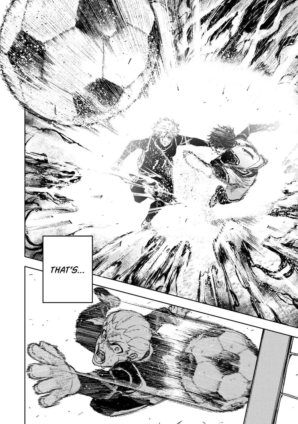 Read Blue Lock Episode Nagi Manga Online