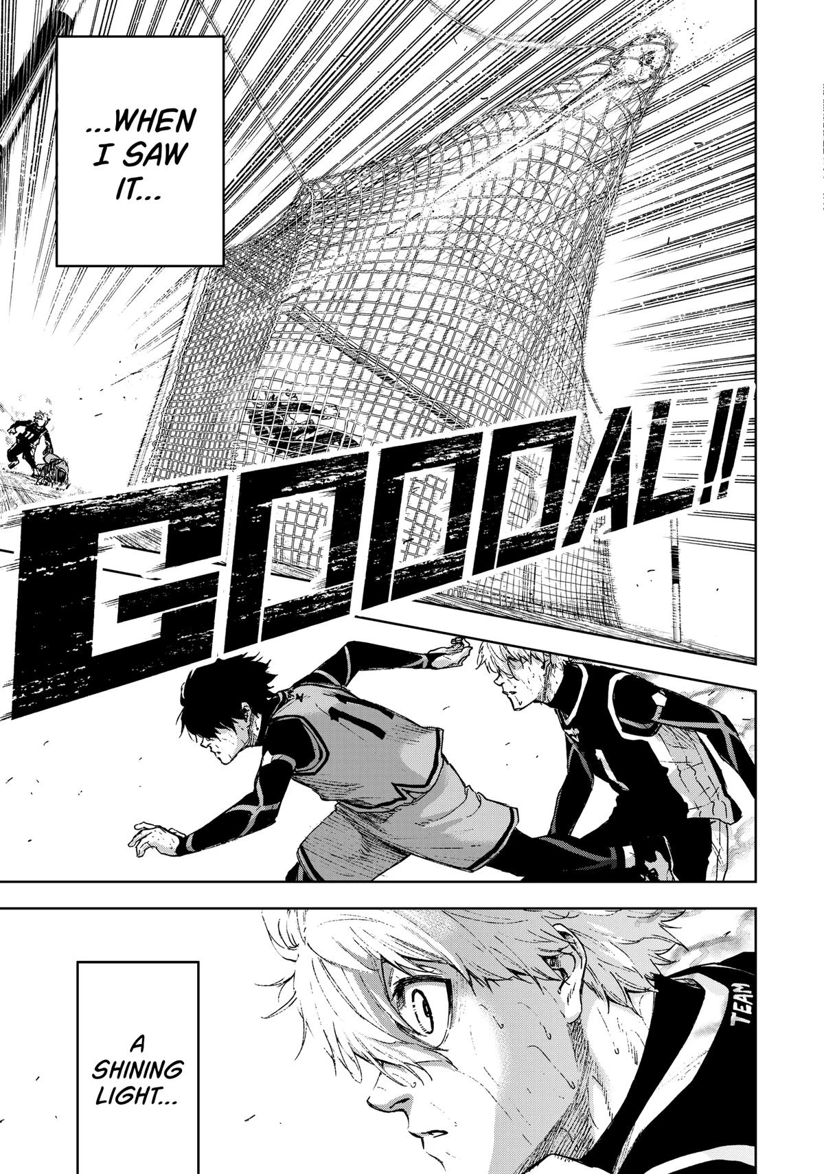 Read Blue Lock Episode Nagi Manga Online