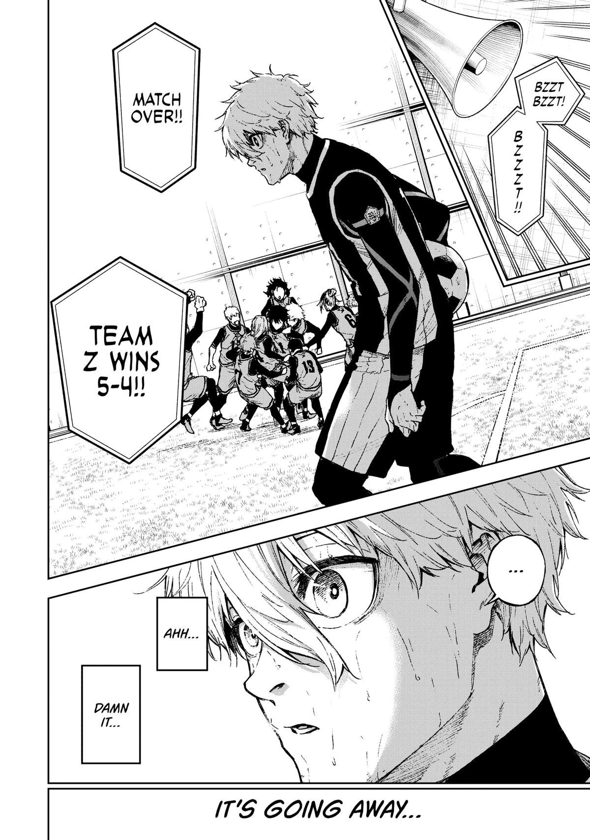 Read Blue Lock Episode Nagi Manga Online