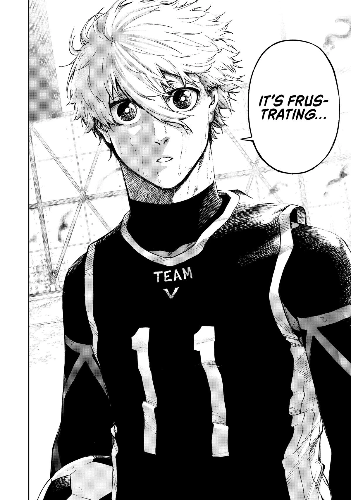 Read Blue Lock Episode Nagi Manga Online