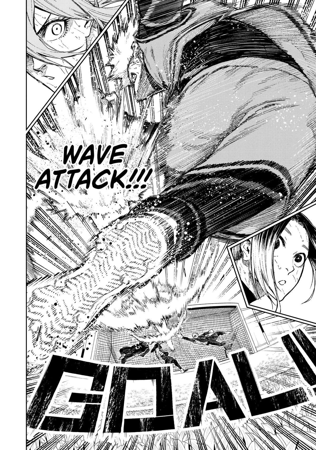 Read Blue Lock Episode Nagi Manga Online