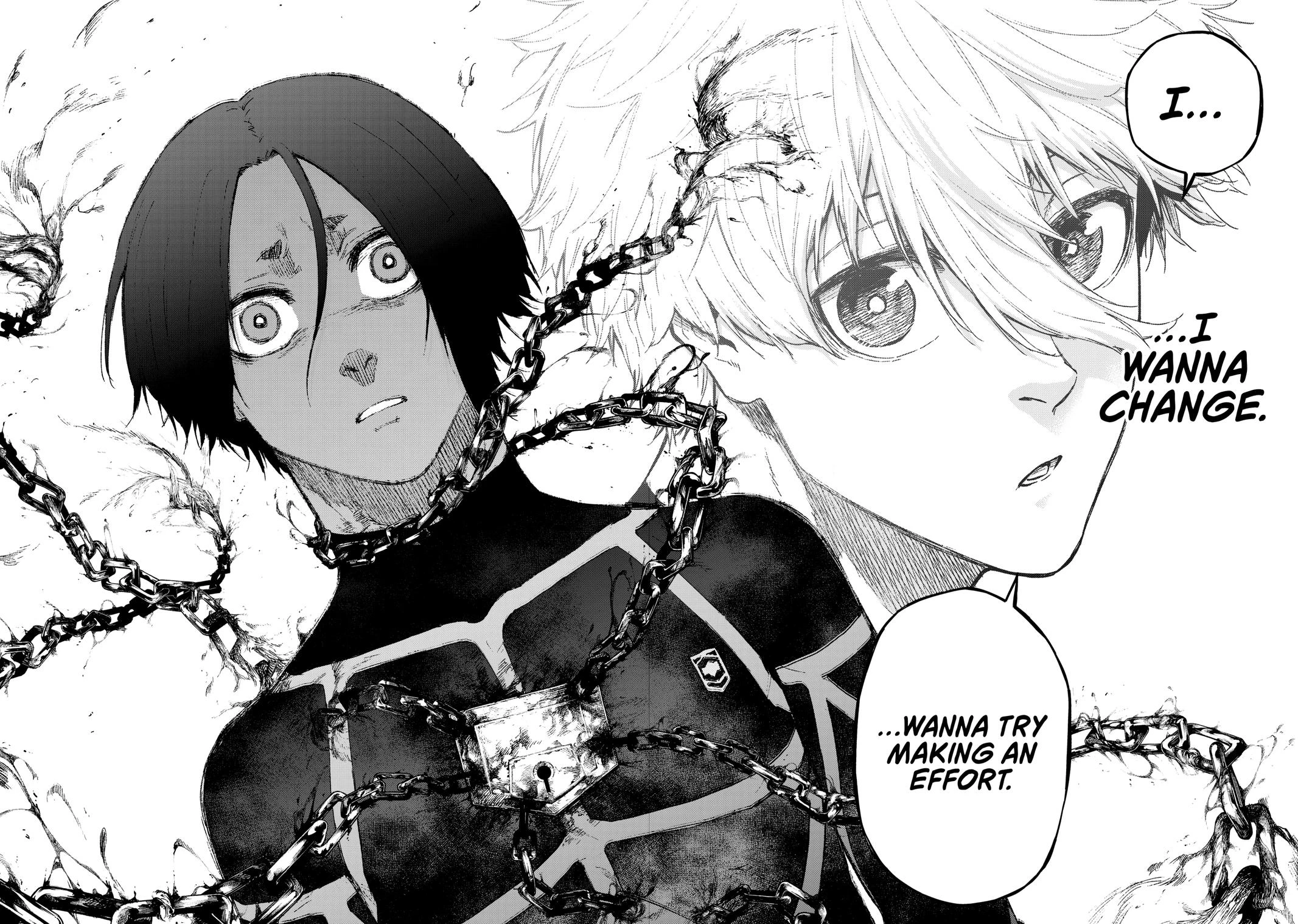 Read Blue Lock Episode Nagi Manga Online
