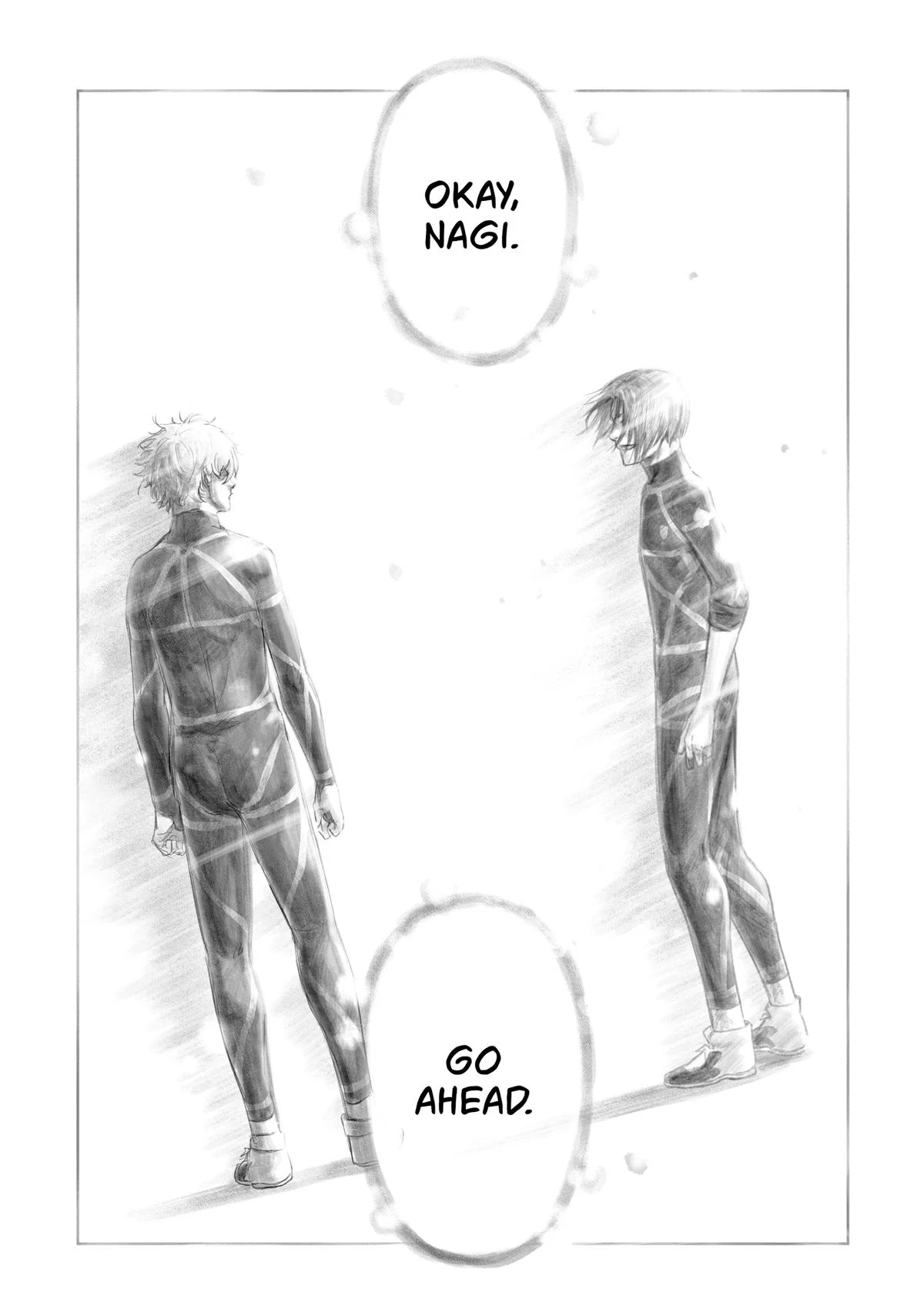 Read Blue Lock Episode Nagi Manga Online