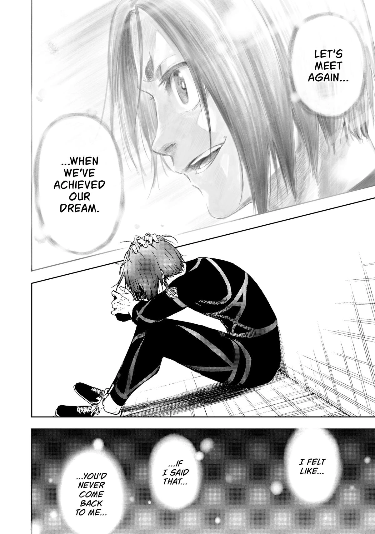 Read Blue Lock Episode Nagi Manga Online