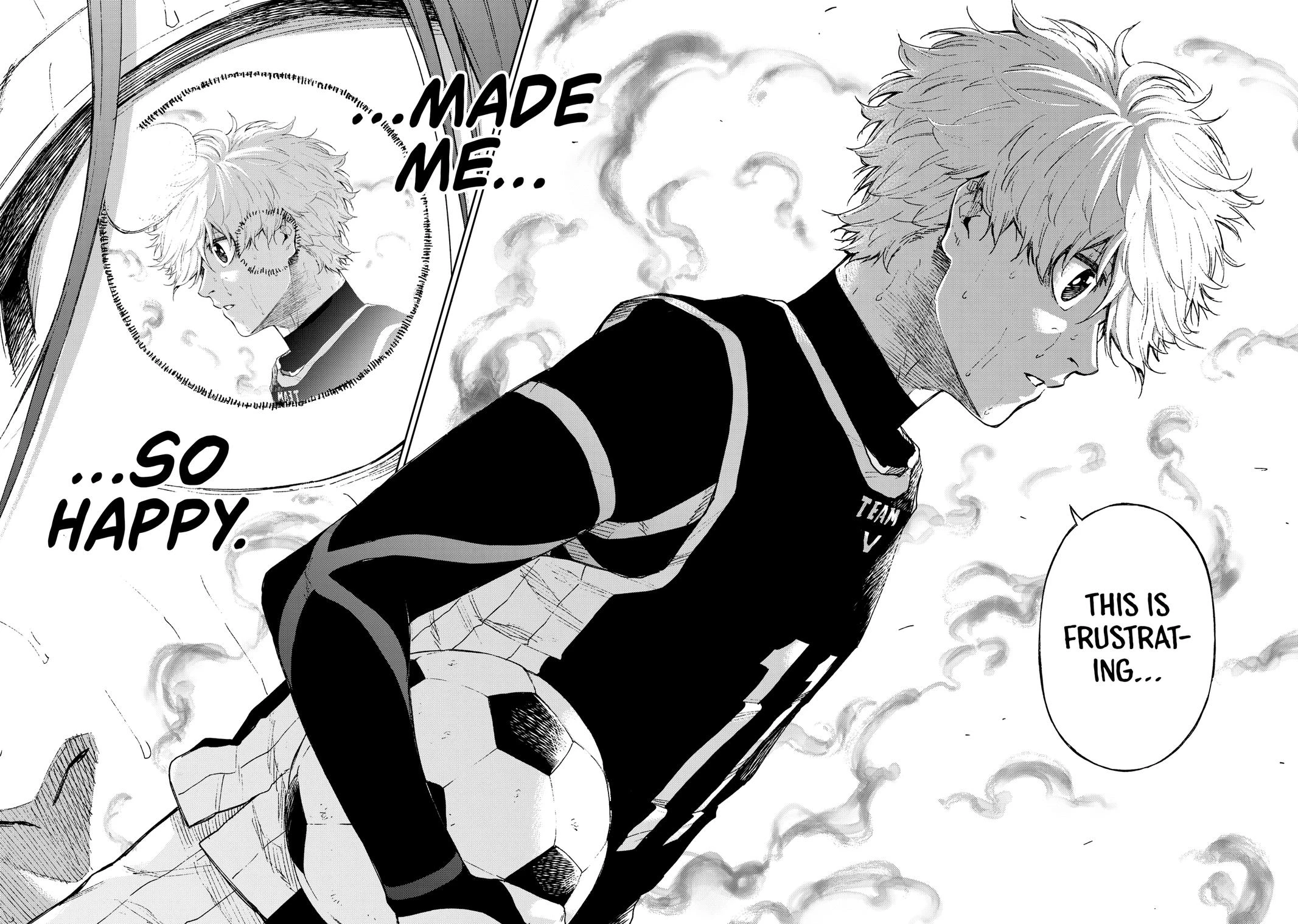 Read Blue Lock Episode Nagi Manga Online