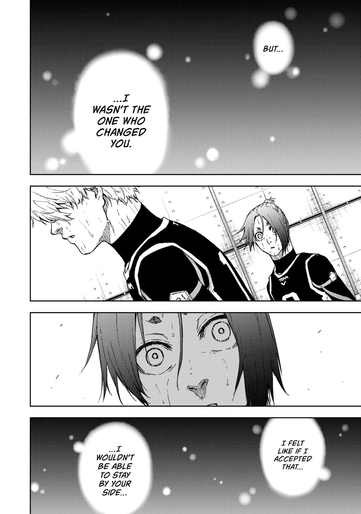 Read Blue Lock Episode Nagi Manga Online