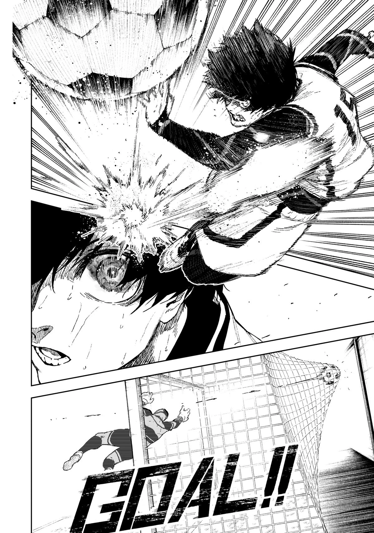 Read Blue Lock Episode Nagi Manga Online