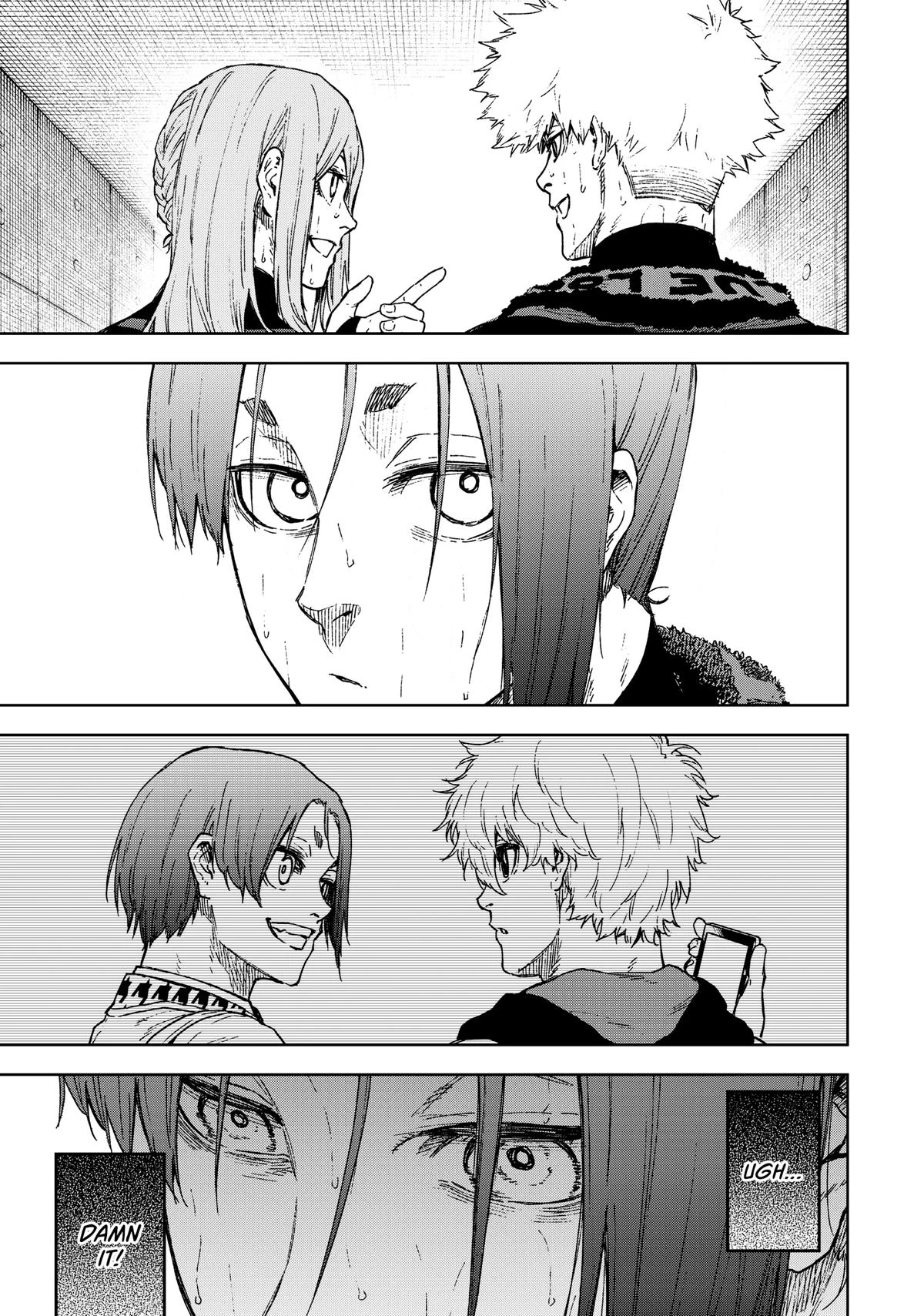 Read Blue Lock Episode Nagi Manga Online