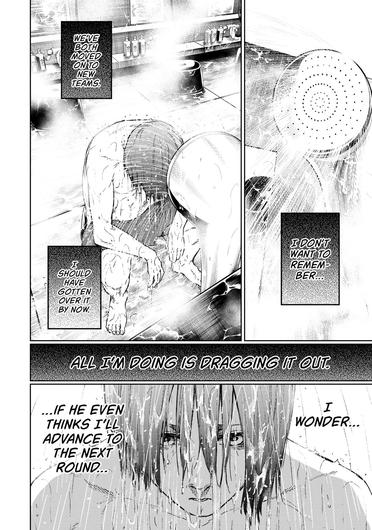 Read Blue Lock Episode Nagi Manga Online