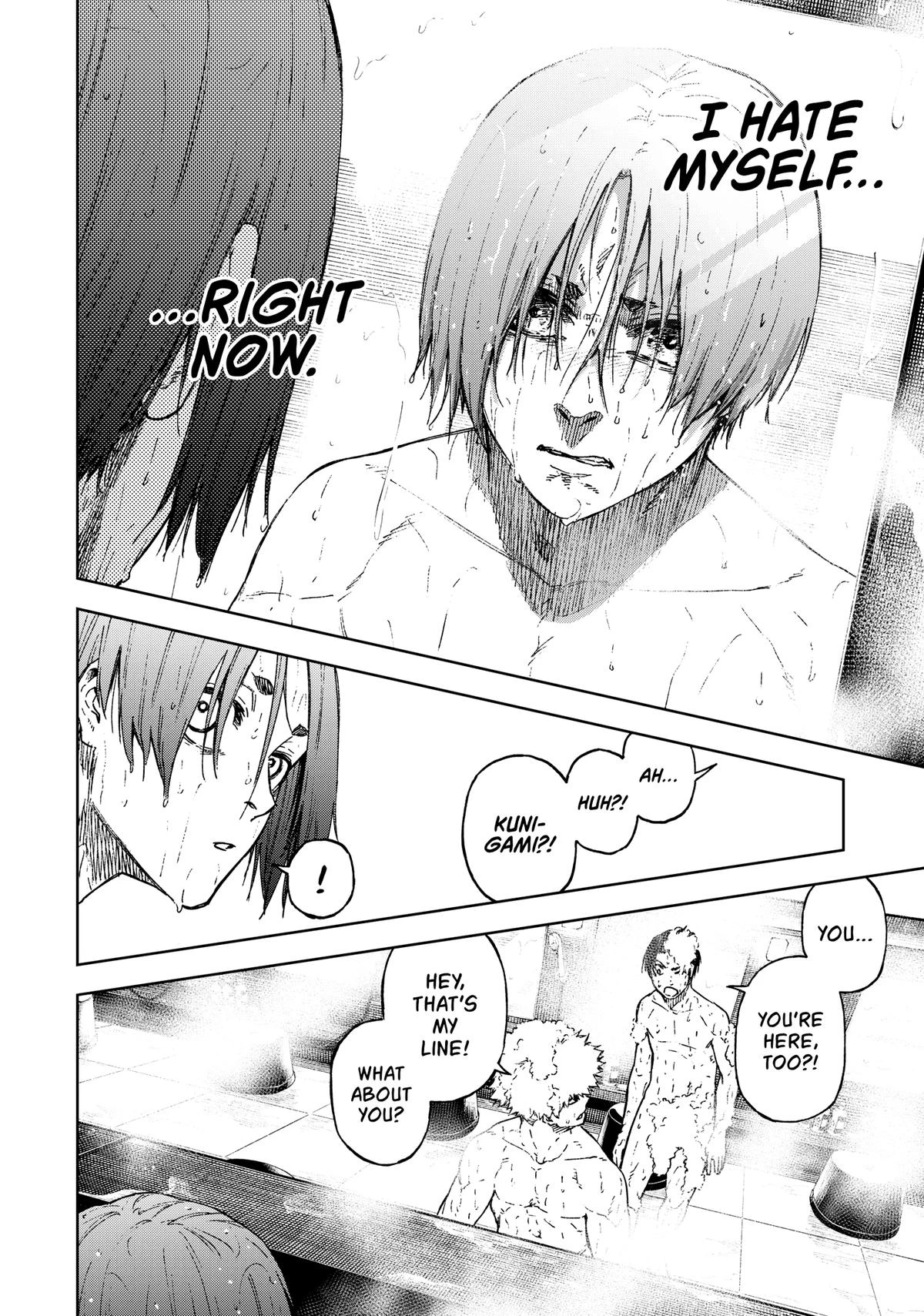 Read Blue Lock Episode Nagi Manga Online