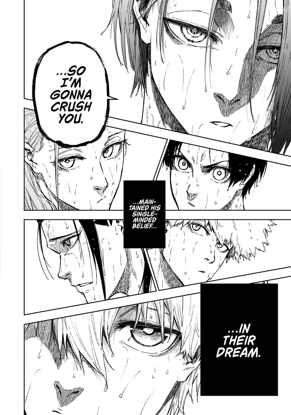 Read Blue Lock Episode Nagi Manga Online