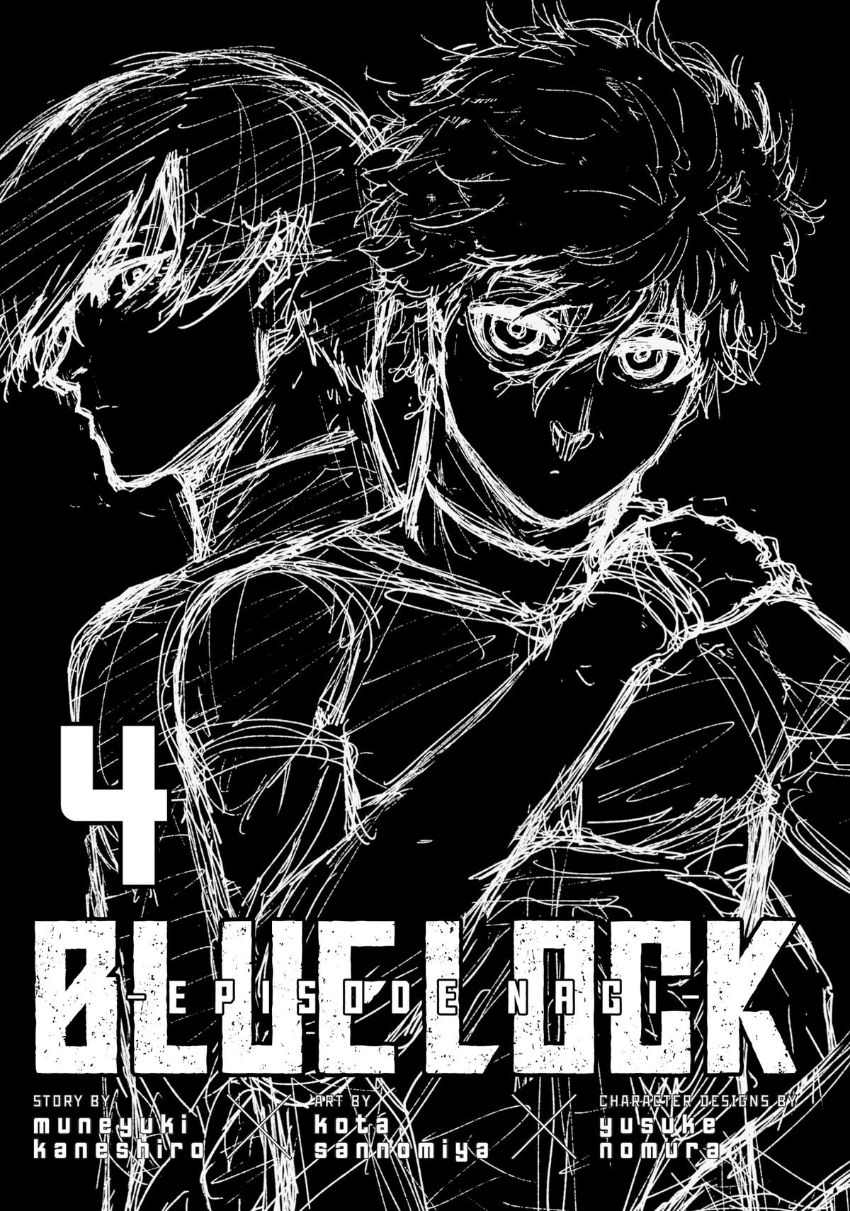 Read Blue Lock Episode Nagi Manga Online