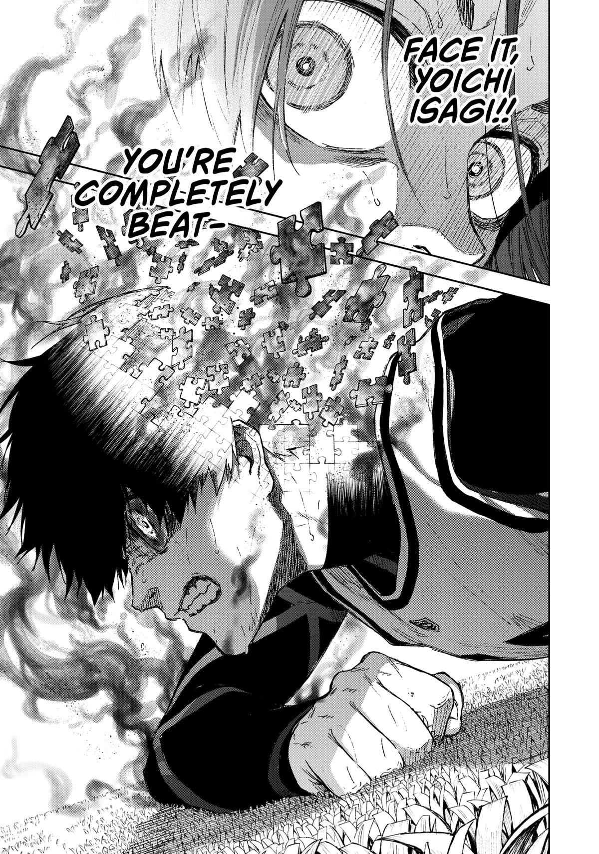Read Blue Lock Episode Nagi Manga Online