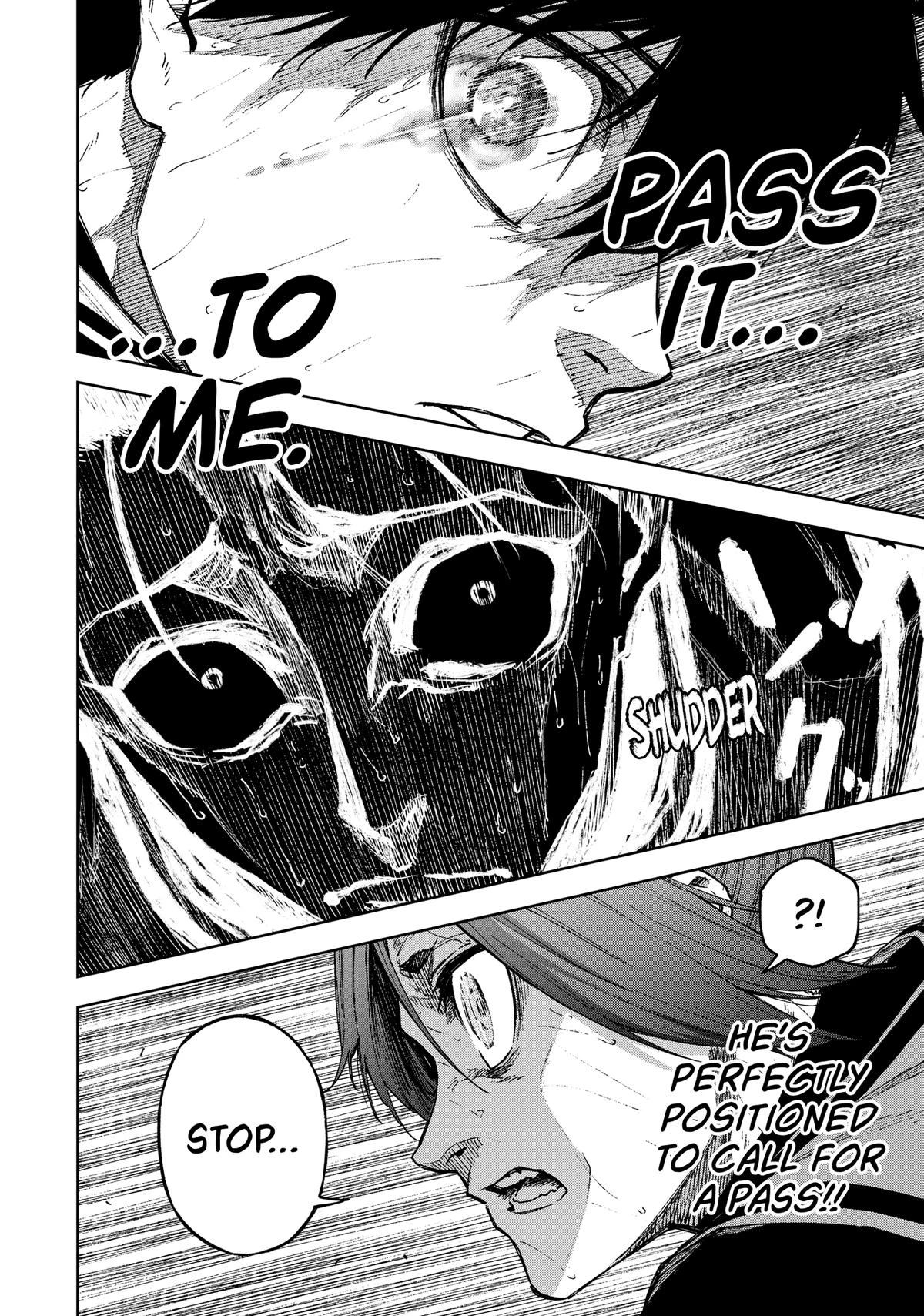 Read Blue Lock Episode Nagi Manga Online