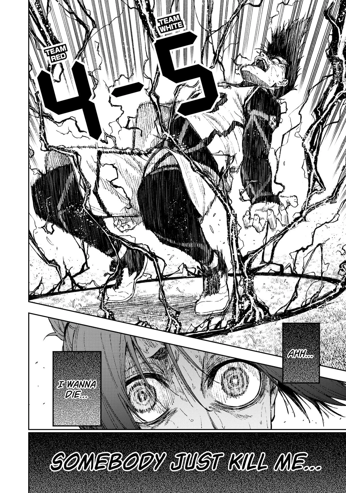 Read Blue Lock Episode Nagi Manga Online