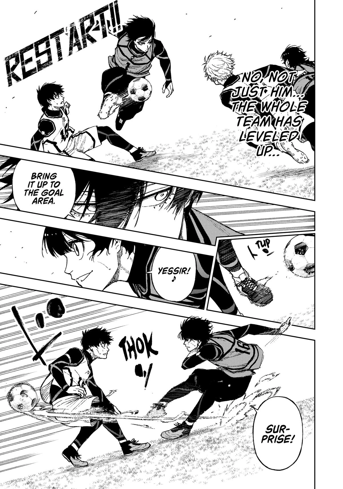 Read Blue Lock Episode Nagi Manga Online
