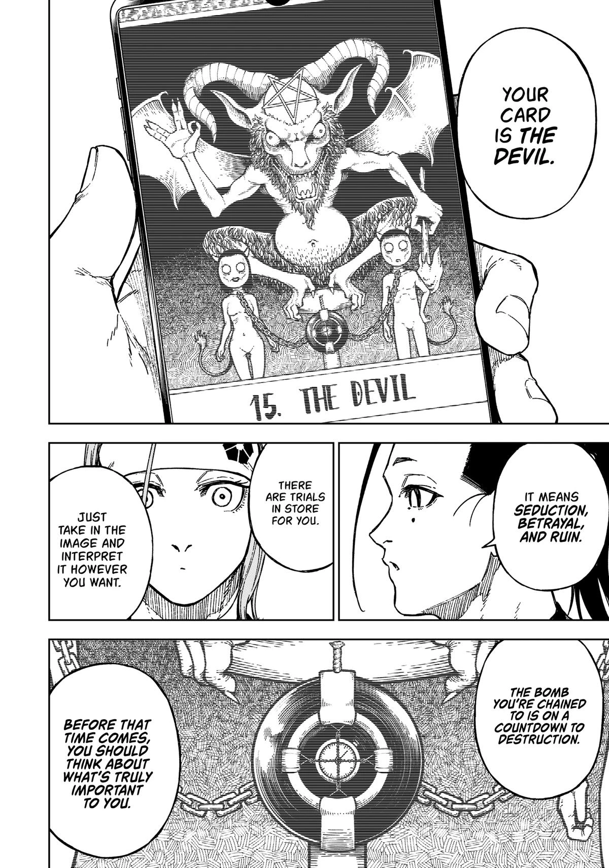 Read Blue Lock Episode Nagi Manga Online