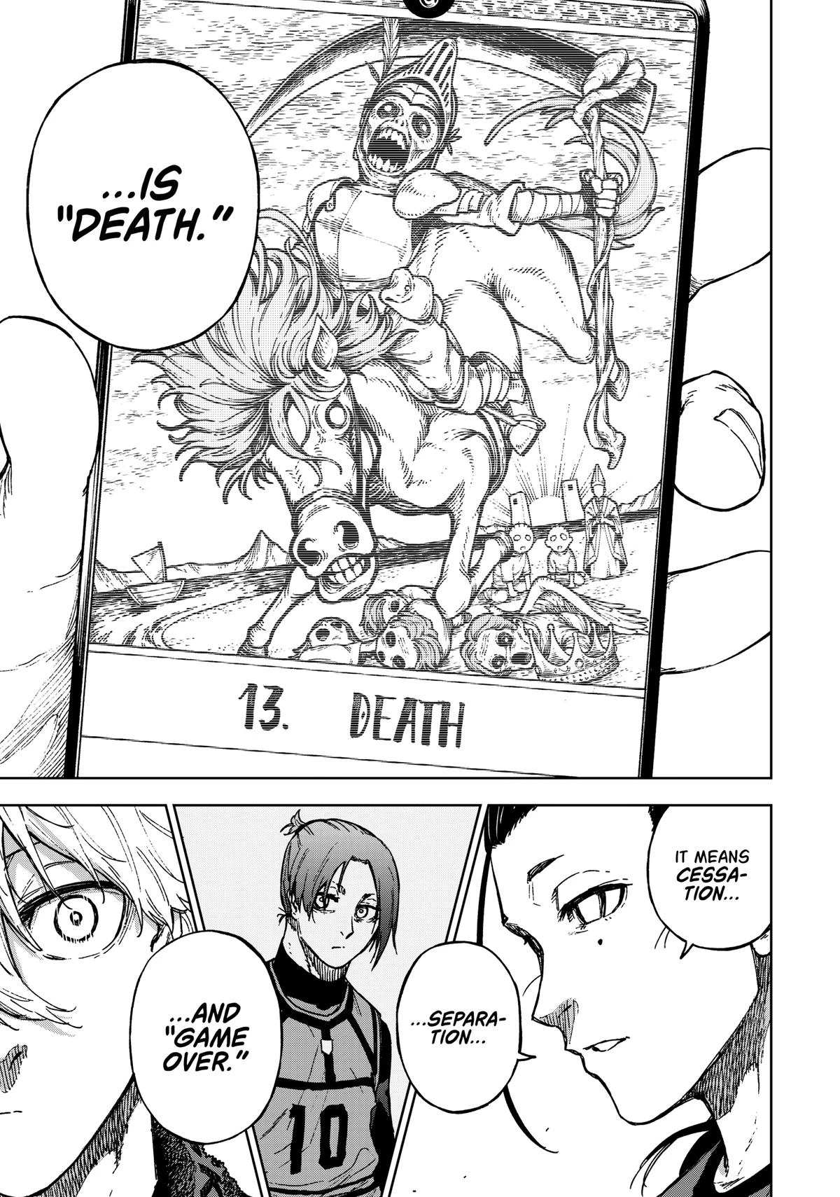 Read Blue Lock Episode Nagi Manga Online