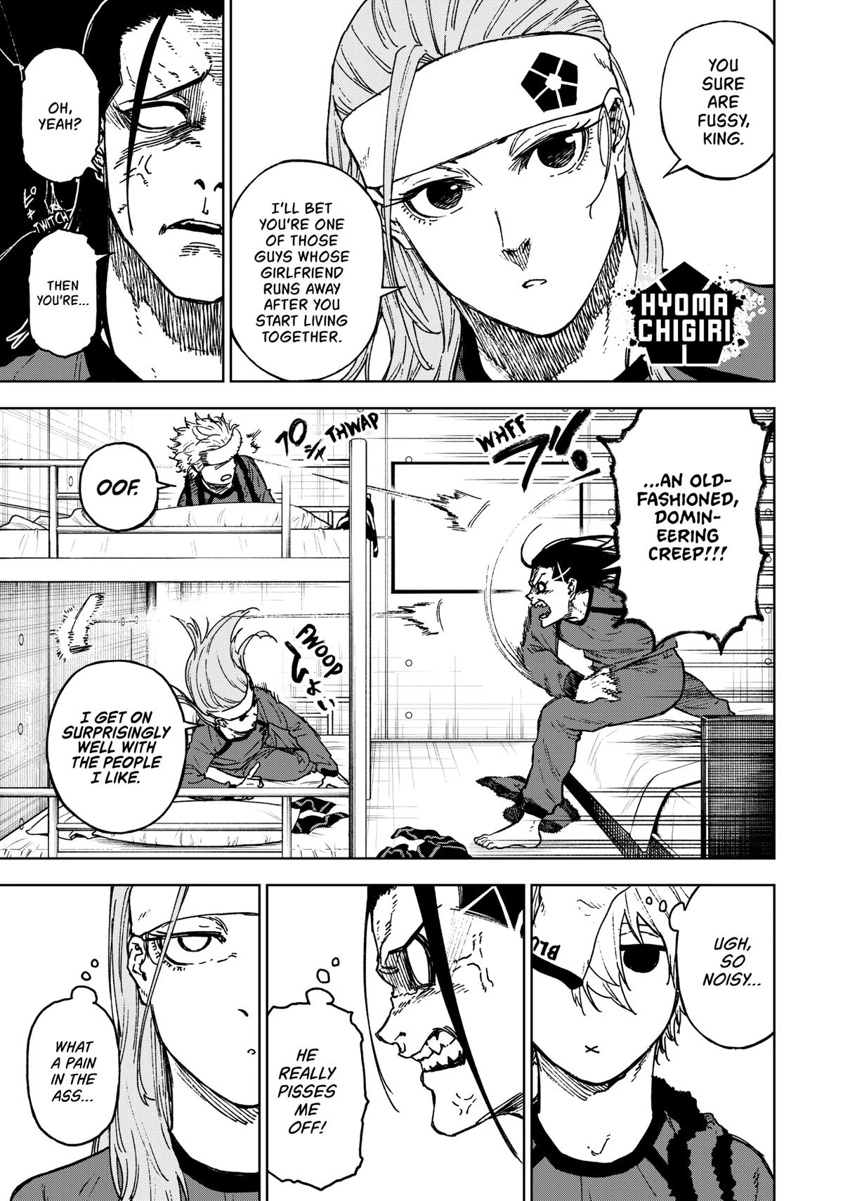 Read Blue Lock Episode Nagi Manga Online