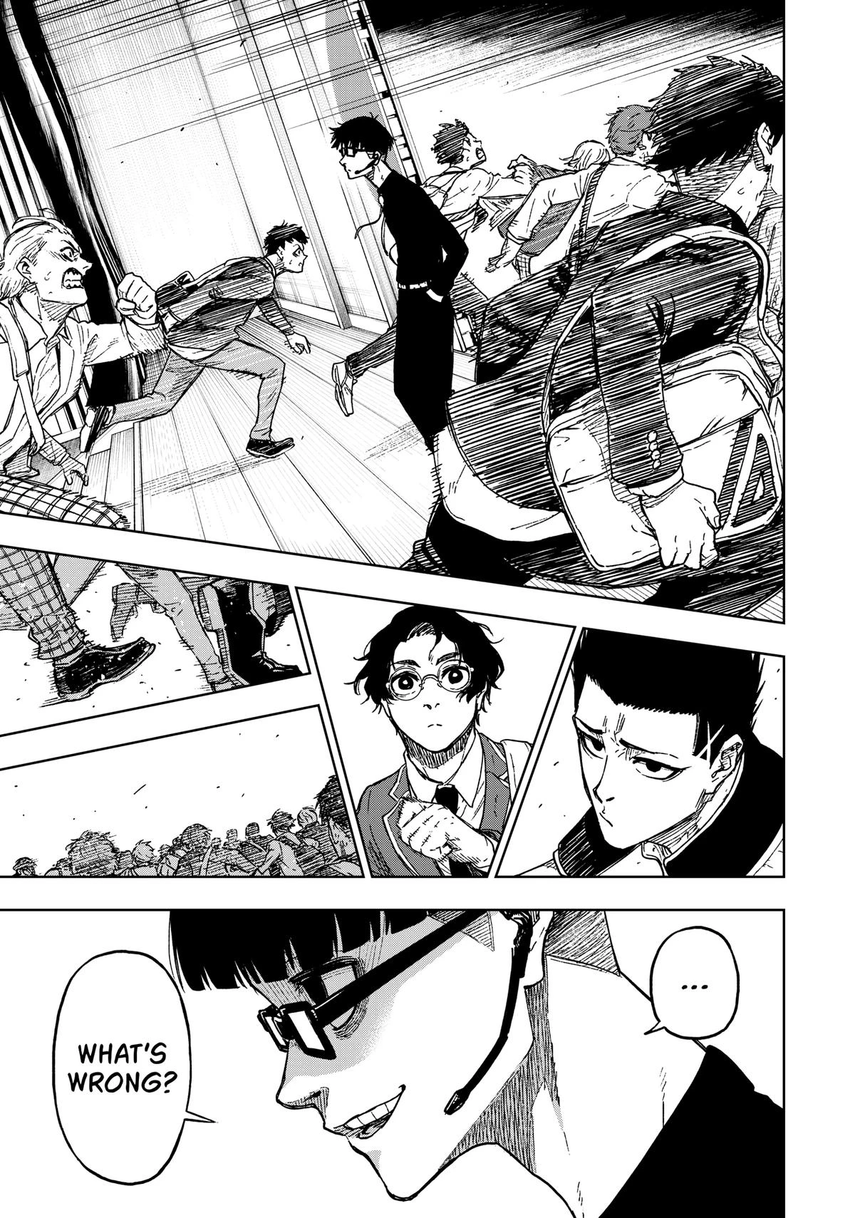 Read Blue Lock Episode Nagi Manga Online