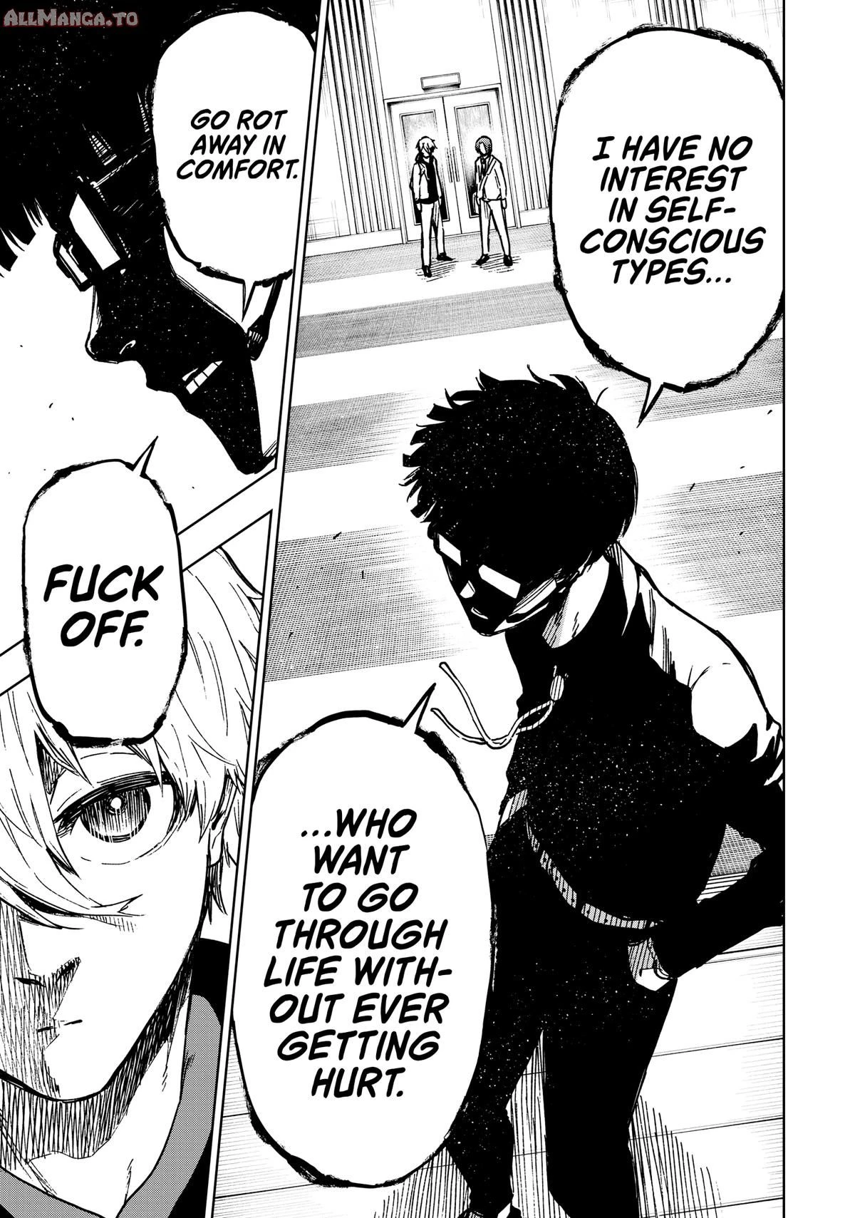 Read Blue Lock Episode Nagi Manga Online
