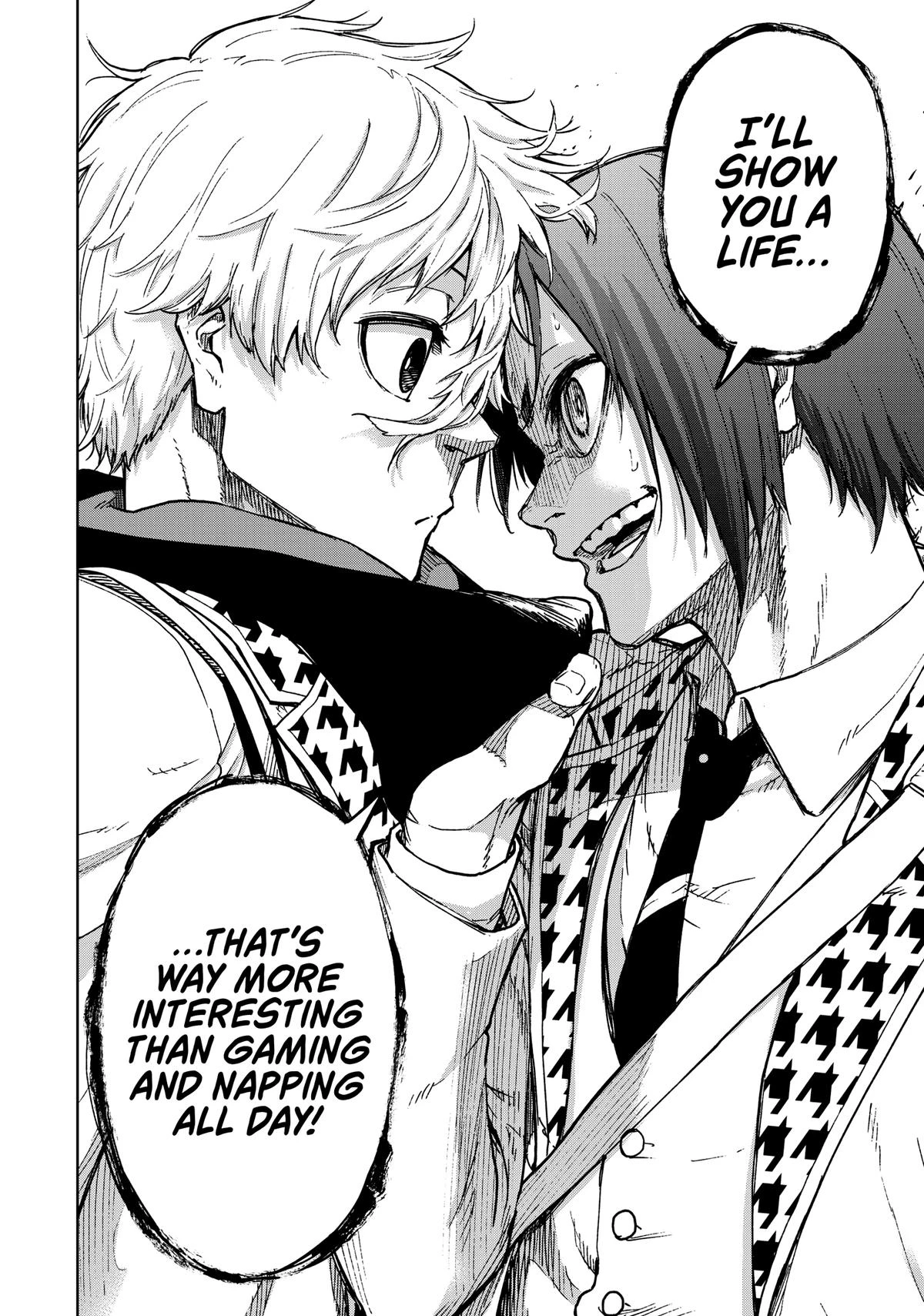 Read Blue Lock Episode Nagi Manga Online