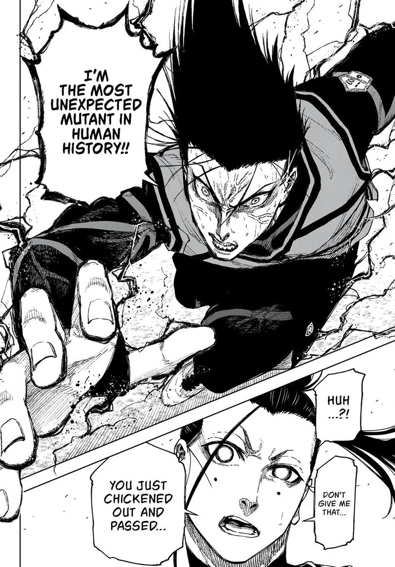 Read Blue Lock Episode Nagi Manga Online