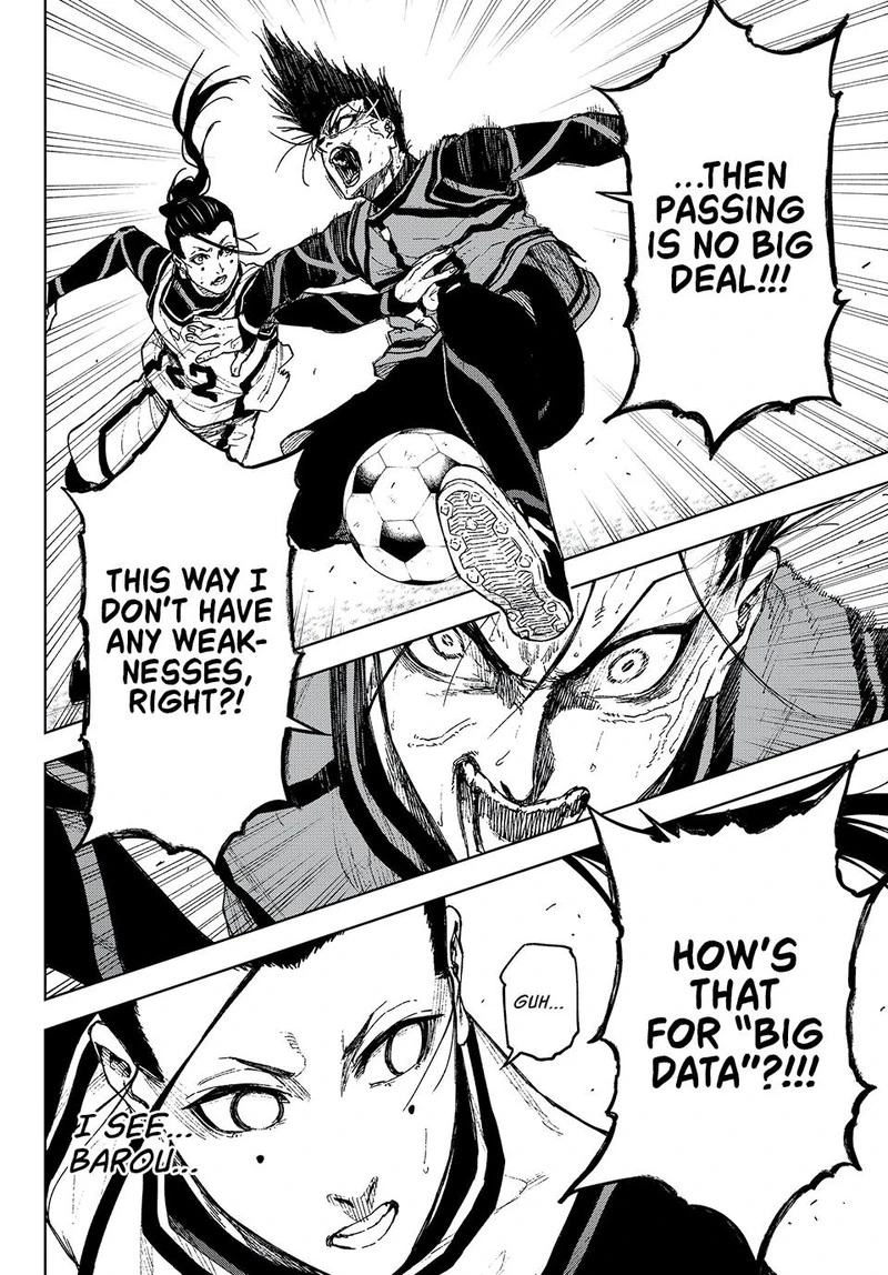 Read Blue Lock Episode Nagi Manga Online