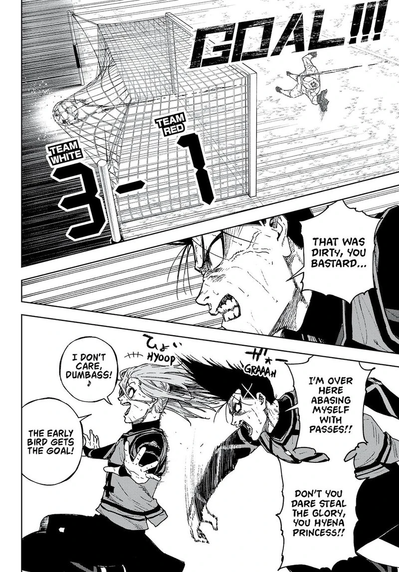 Read Blue Lock Episode Nagi Manga Online