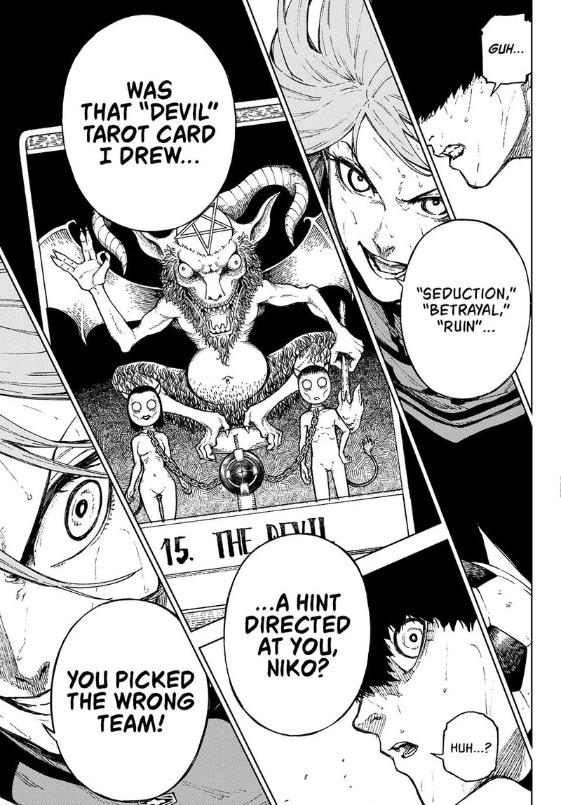 Read Blue Lock Episode Nagi Manga Online