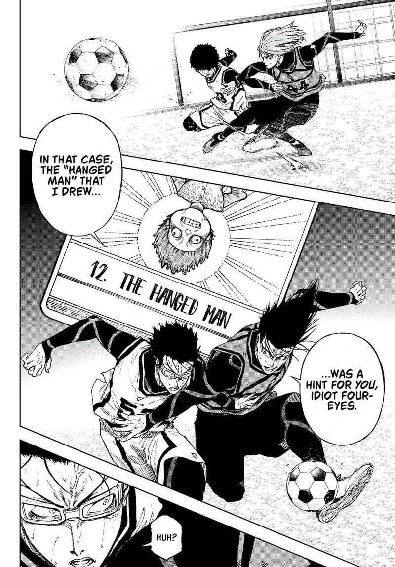 Read Blue Lock Episode Nagi Manga Online