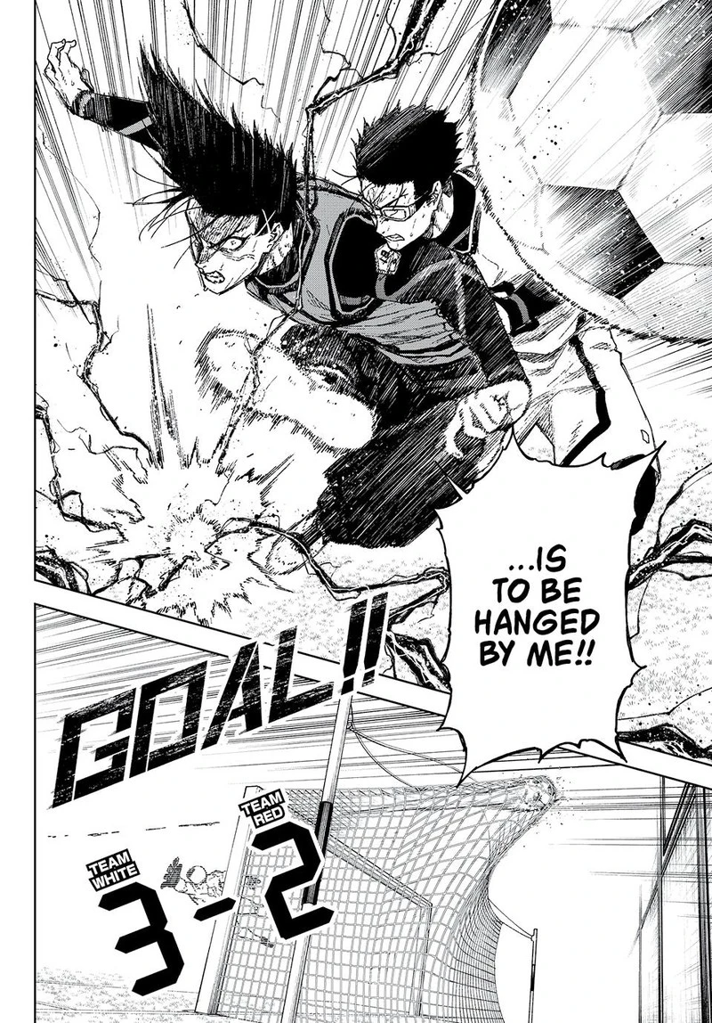 Read Blue Lock Episode Nagi Manga Online