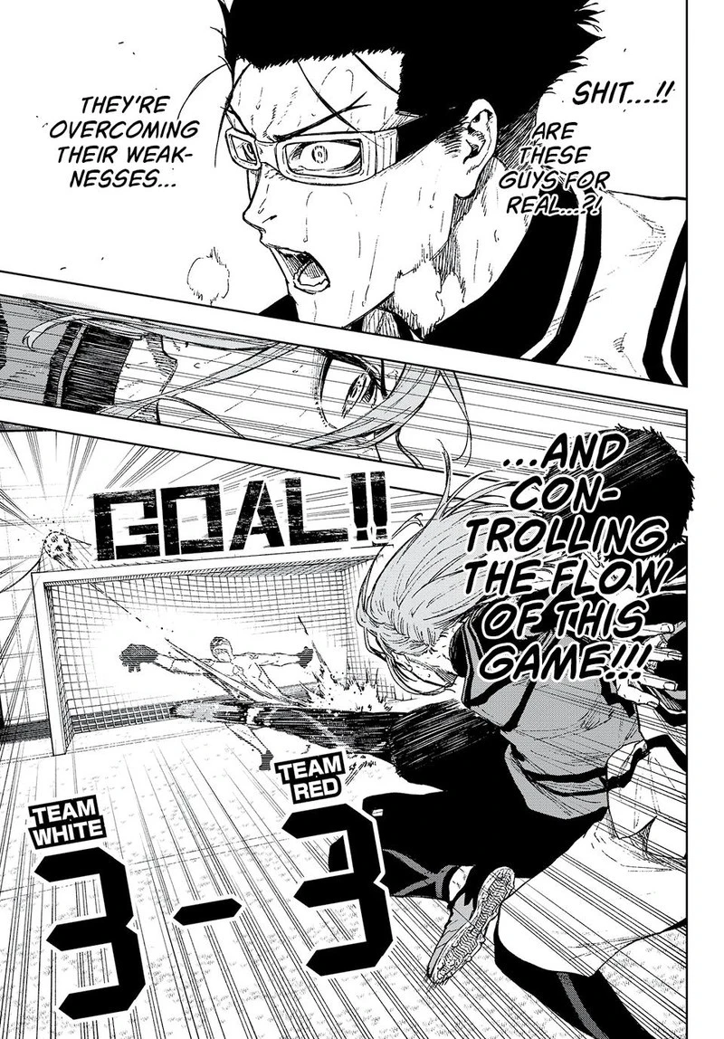 Read Blue Lock Episode Nagi Manga Online