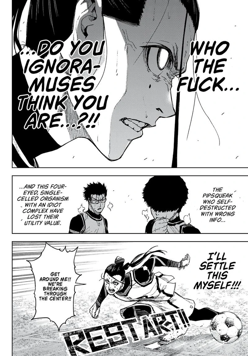 Read Blue Lock Episode Nagi Manga Online