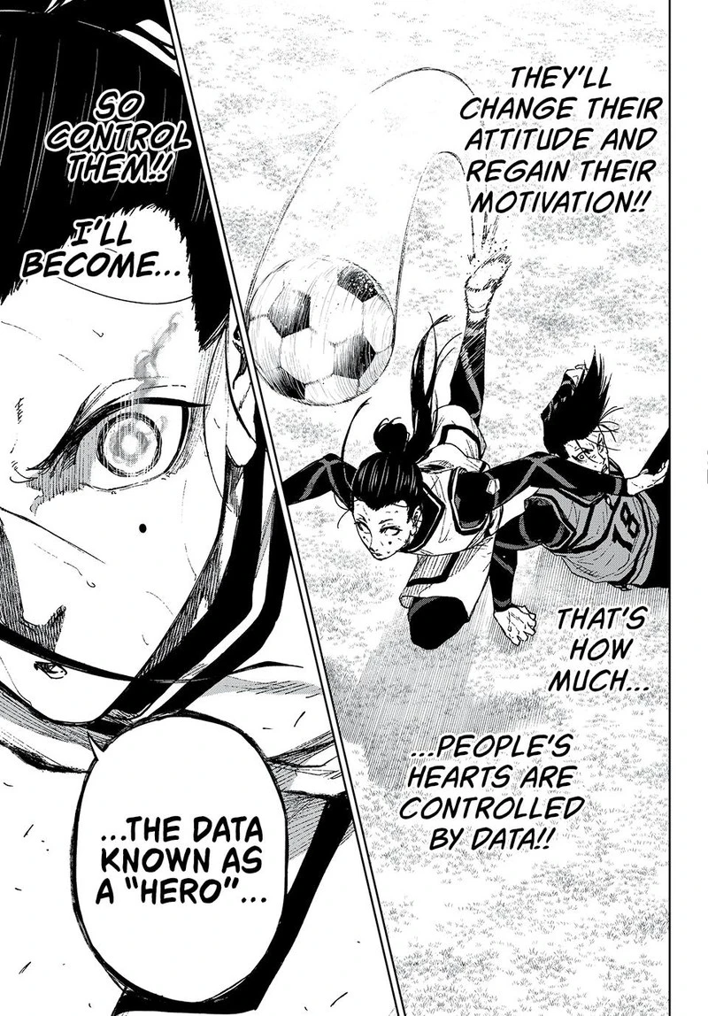 Read Blue Lock Episode Nagi Manga Online