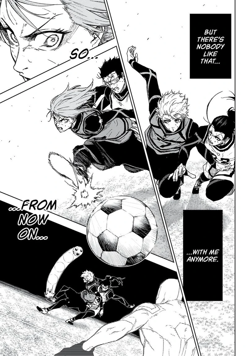 Read Blue Lock Episode Nagi Manga Online