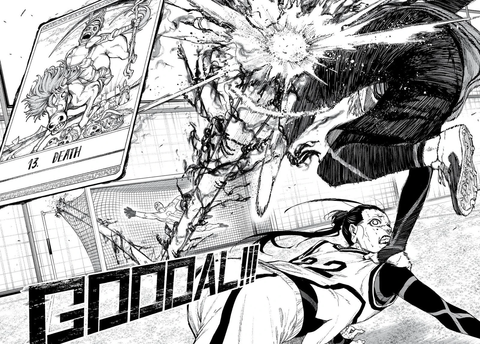 Read Blue Lock Episode Nagi Manga Online