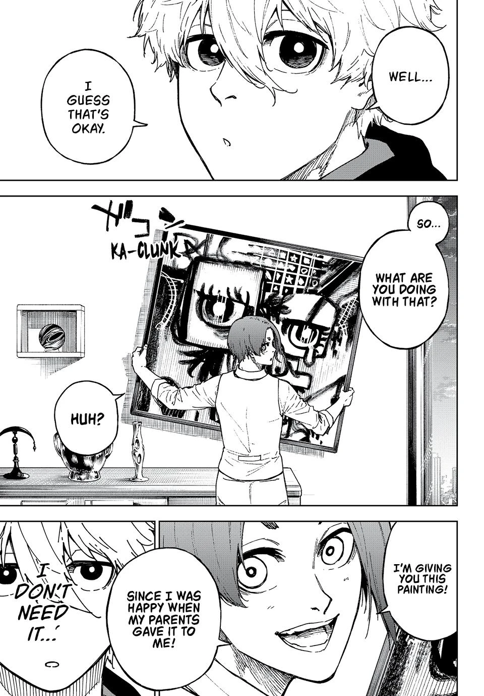 Read Blue Lock Episode Nagi Manga Online