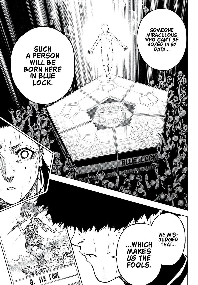 Read Blue Lock Episode Nagi Manga Online