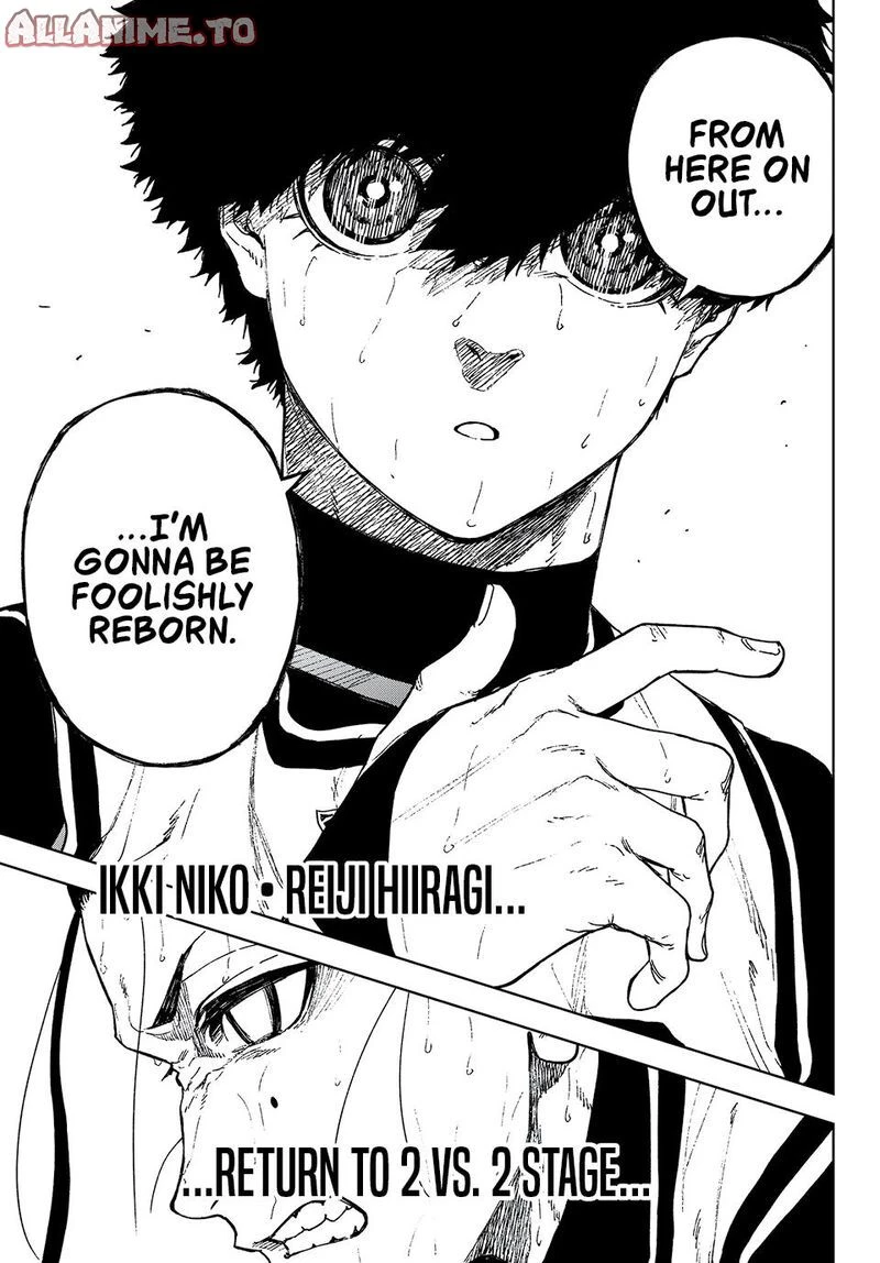 Read Blue Lock Episode Nagi Manga Online