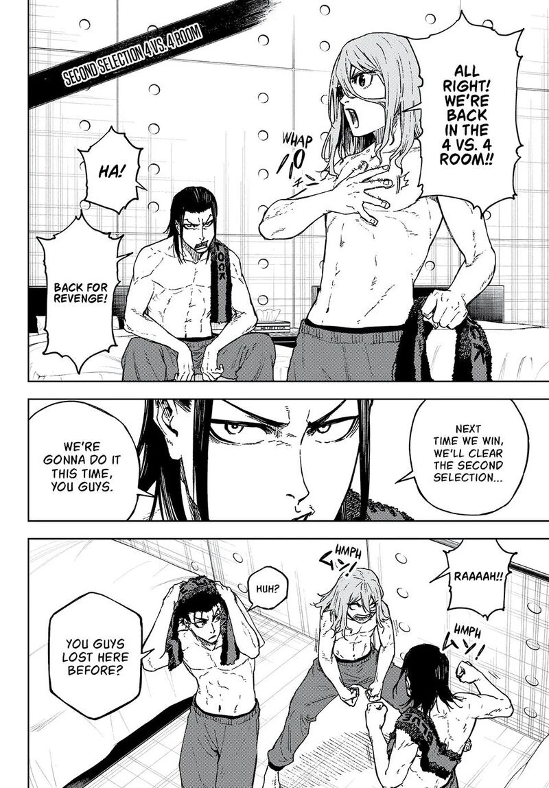 Read Blue Lock Episode Nagi Manga Online