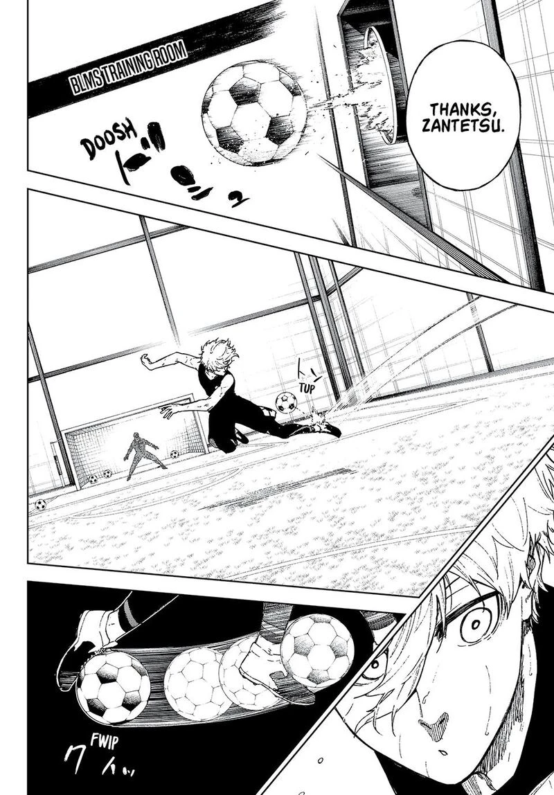 Read Blue Lock Episode Nagi Manga Online
