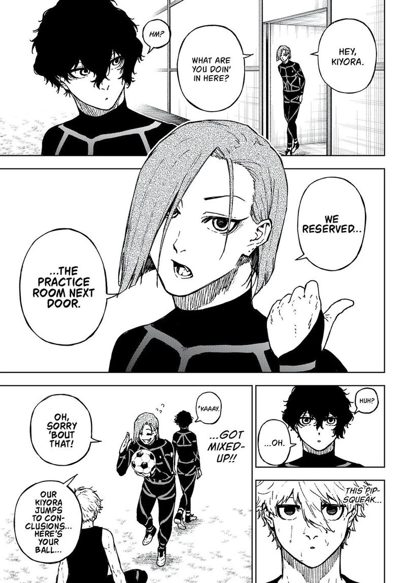 Read Blue Lock Episode Nagi Manga Online