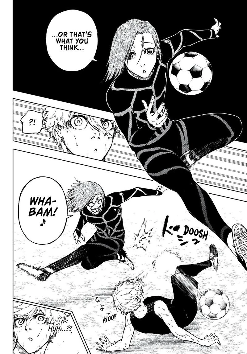 Read Blue Lock Episode Nagi Manga Online