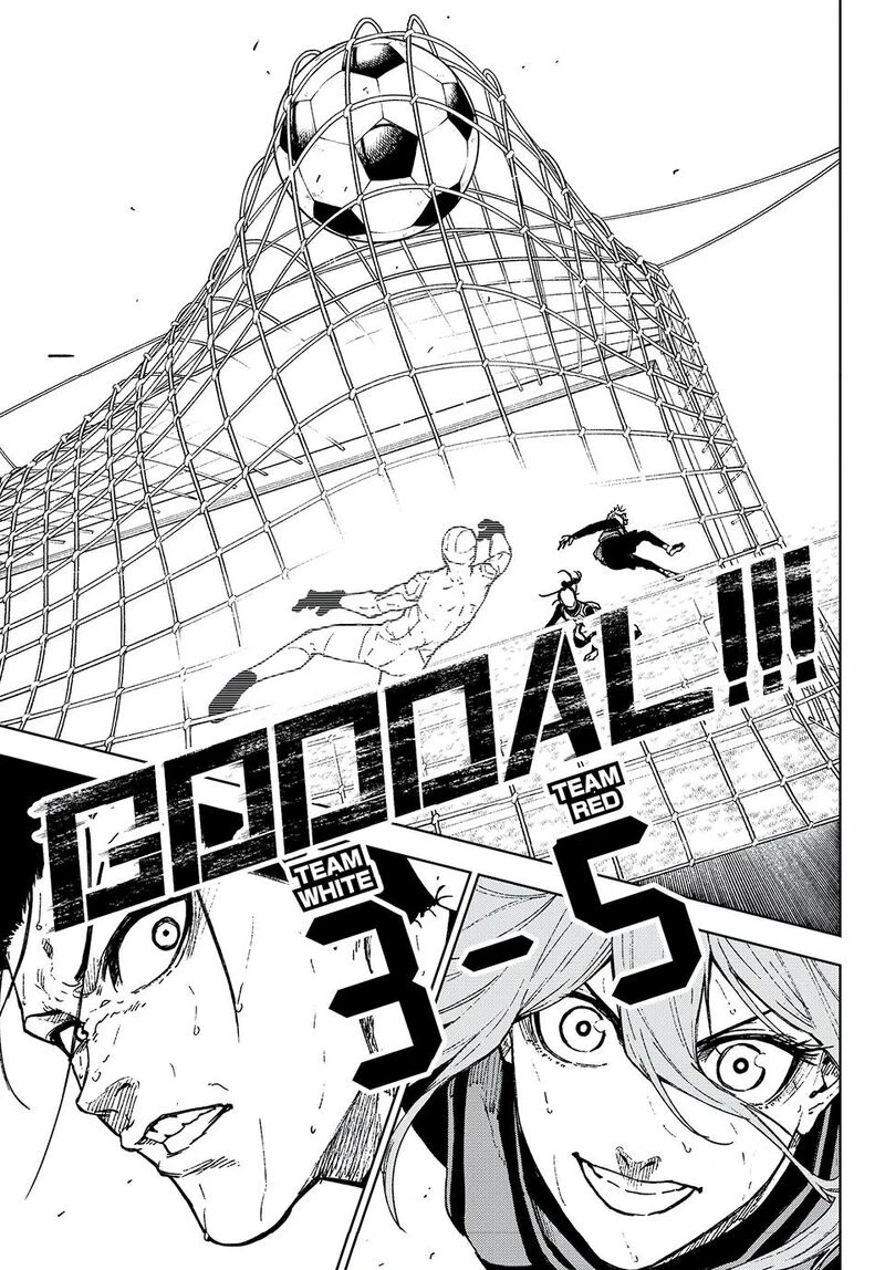 Read Blue Lock Episode Nagi Manga Online
