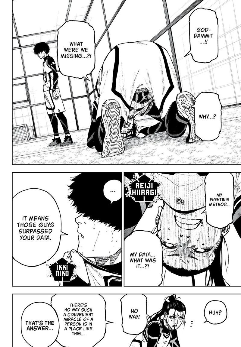 Read Blue Lock Episode Nagi Manga Online