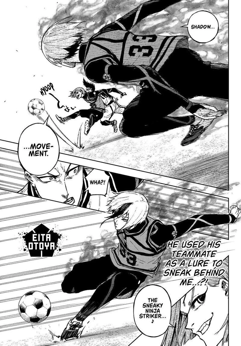 Read Blue Lock Episode Nagi Manga Online